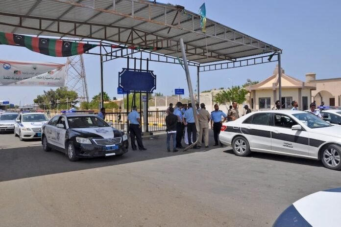 frontiere-libye-tunisie