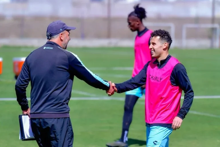 كلوب أمريكا يسعى لضم أسامة الإدريسي