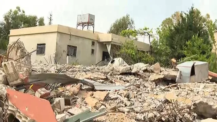 القطاع السياحي في جنوب لبنان يئن تحت وطأة العدوان الإسرائيلي