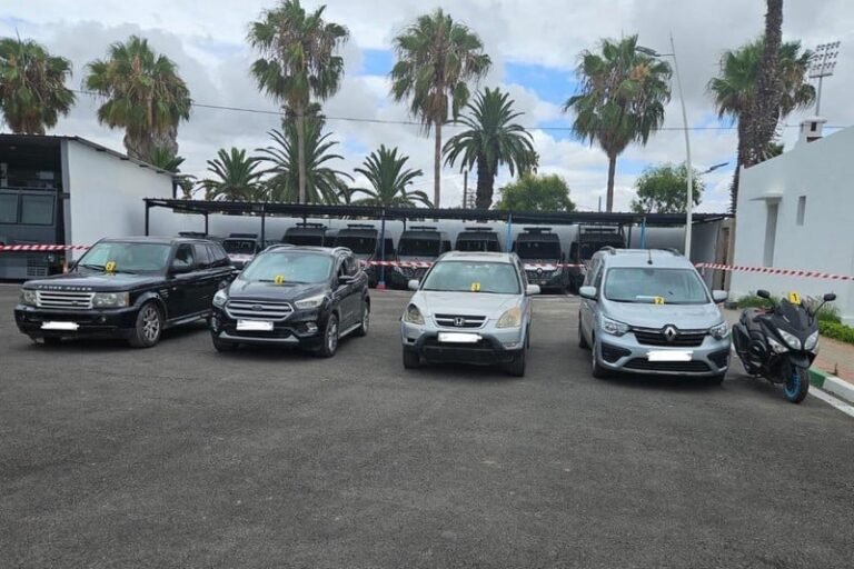 الدرك يحبط محاولة تهريب دولي للمخدرات