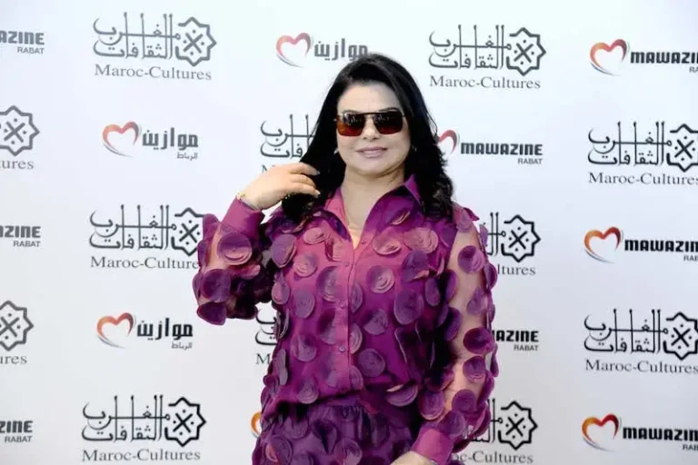 موازين.. الفنانة لطيفة رأفت تشيد بالمواهب الشابة المغربية