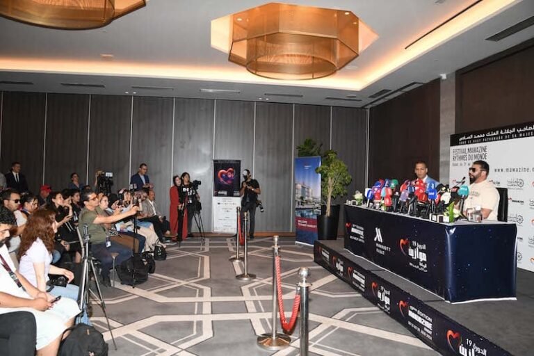 مسلم: « الراب المغربي » يوسع القاعدة الجماهيرية .. ولا أشتري الأغاني الجاهزة