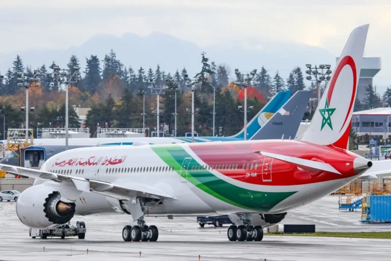 الخطوط الملكية المغربية تطلق برنامجاً خاصاً لصيف 2024 لتعزيز سعة الرحلات