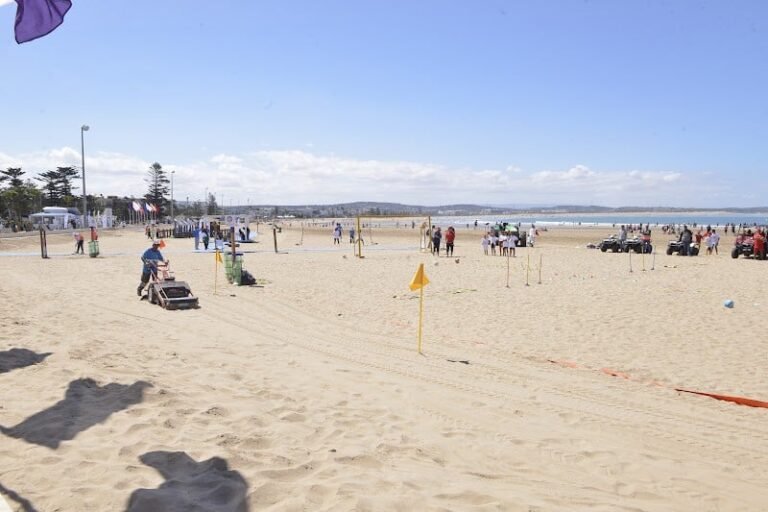 198 شاطئا تطابق معايير الجودة بالمغرب