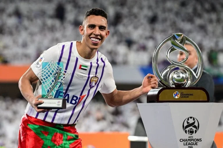 الاتحاد السعودي يخصص 20 مليون دولار لضم سفيان رحيمي