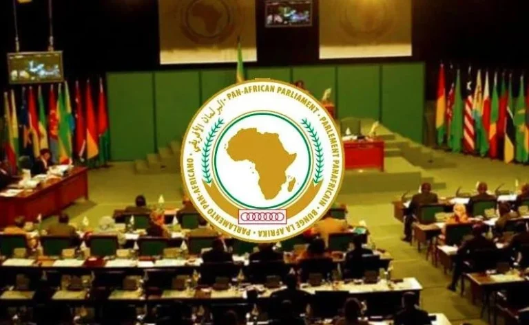 افتتاح الدورة العادية للبرلمان الإفريقي بحضور نواب مغاربة