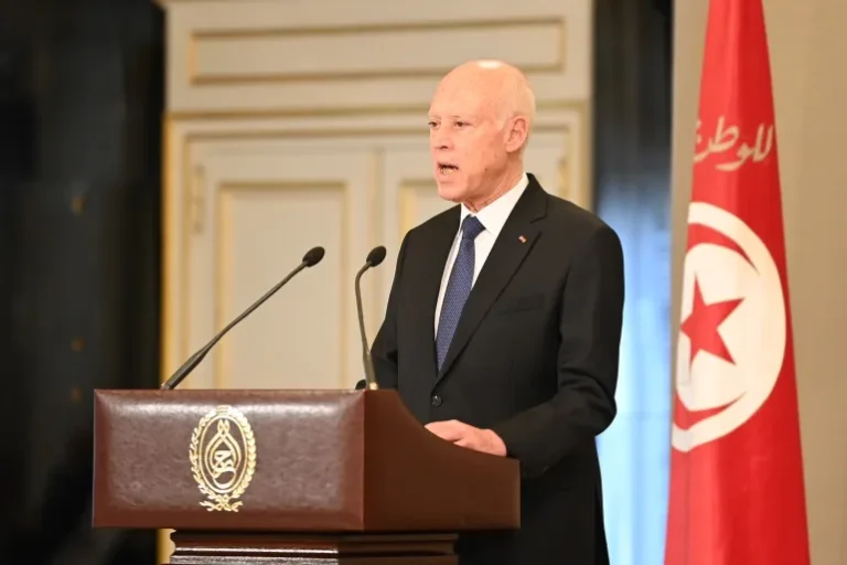 الرئيس التونسي يحدد 6 أكتوبر موعدا للانتخابات الرئاسية
