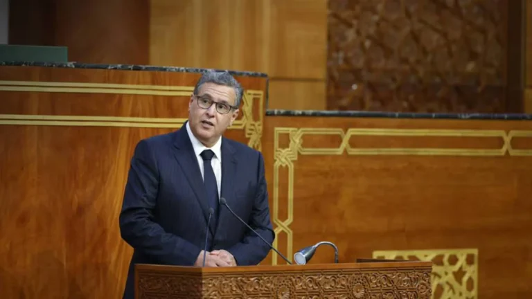 أخنوش: حان الوقت لفتح نقاش جدي ومسؤول حول إصلاح أنظمة التقاعد