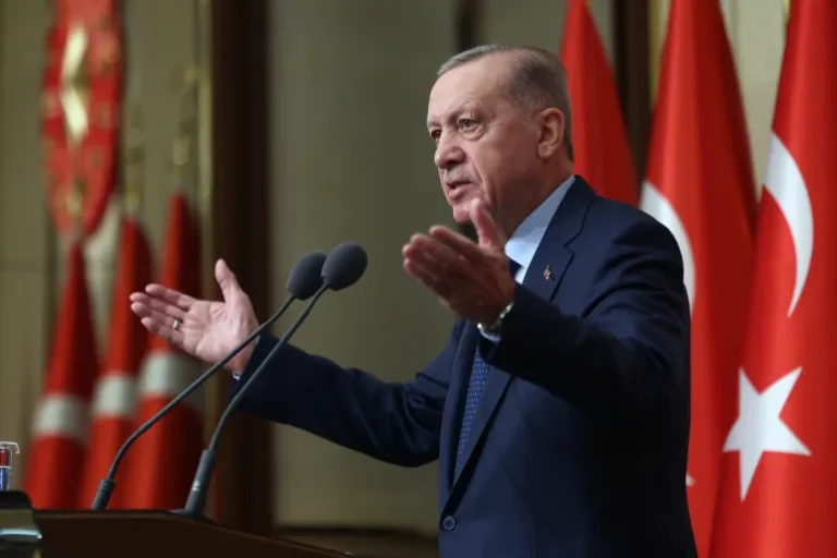 أردوغان: الشعب التركي سيحبط كل محاولة تستهدف استقلاله وتسعى لتقييد إرادته