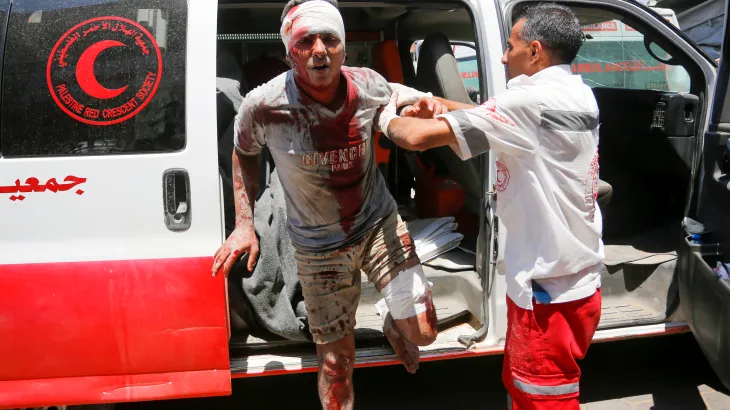 80 شهيدا بمجازر جديدة للاحتلال والمقاومة تكبده خسائر