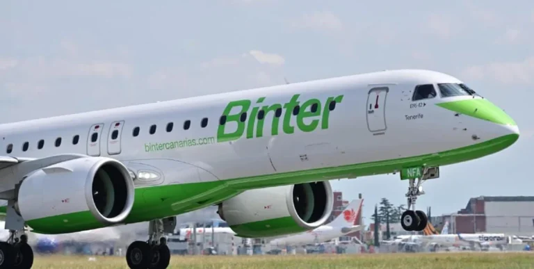 شركة الطيران « بينتير » تستأنف رحلاتها الجوية المباشرة بين الصويرة وجزر الكناري