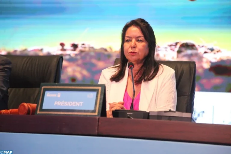 انتخاب المغرب لرئاسة المجلس الدولي لتنسيق برنامج اليونسكو حول الإنسان والمحيط الحيوي