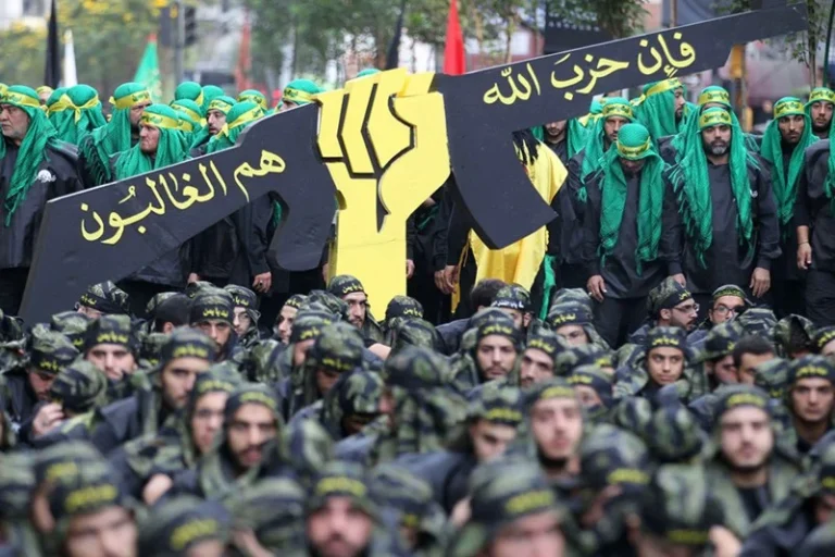 النعيمي: إسرائيل تستهدف « حزب الله »