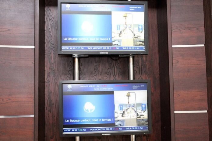 LA-BOURSE-Casabalnca