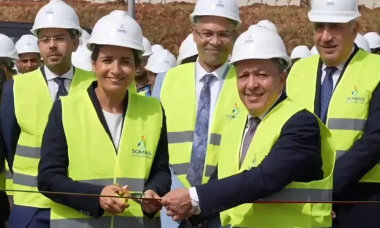 افتتاح مستودع جوفي لغاز البوتان باستثمار يبلغ 400 مليون درهم بالمحمدية