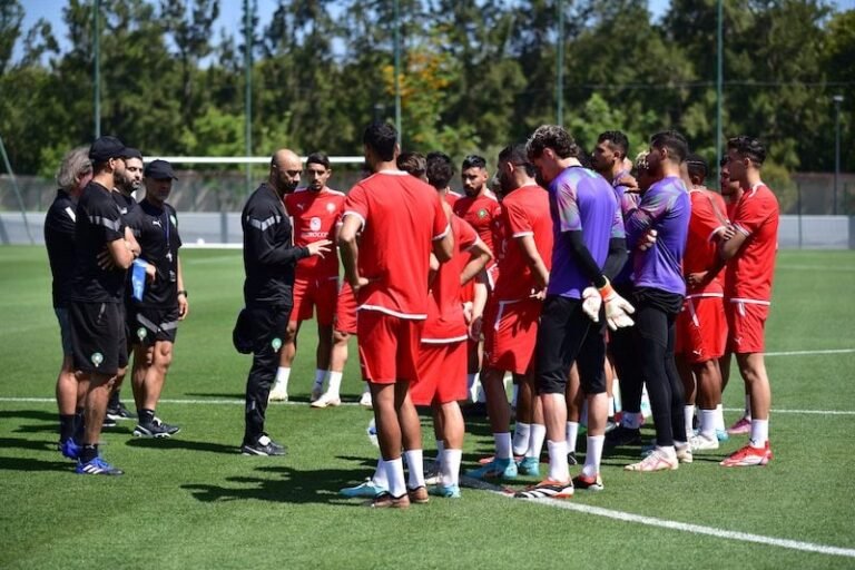 باريس 2024 .. هل يكرس الأولمبيون مكانة المغرب بين كبار الكرة العالمية؟