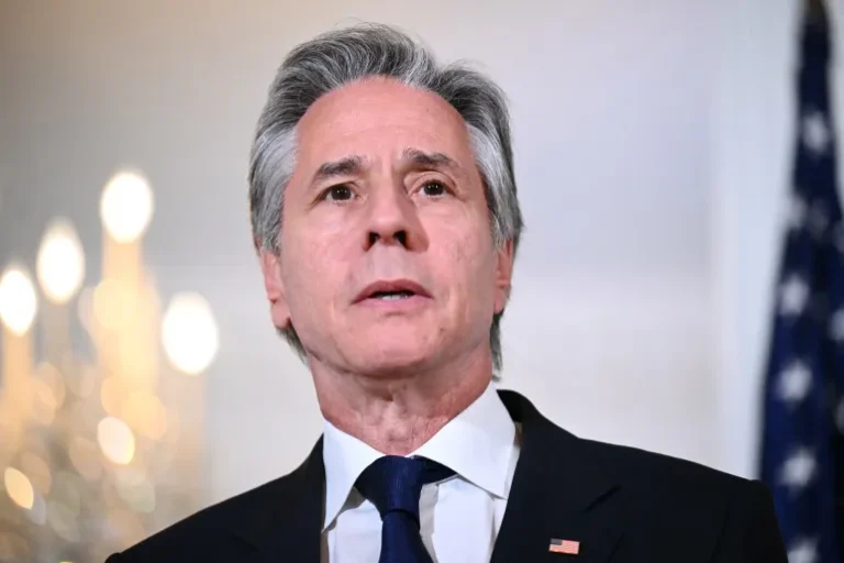 بلينكن: هناك مستقبل لدمج إسرائيل في المنطقة