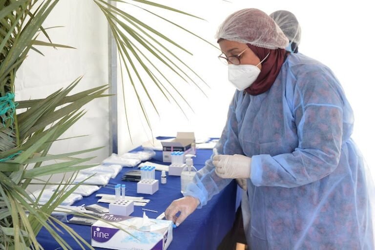 المغرب يسجل 12 إصابة بـ »كوفيد-19&Prime;