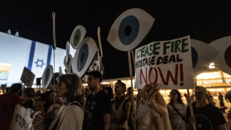 هل ينهي وقف إطلاق النار الحرب في غزة؟