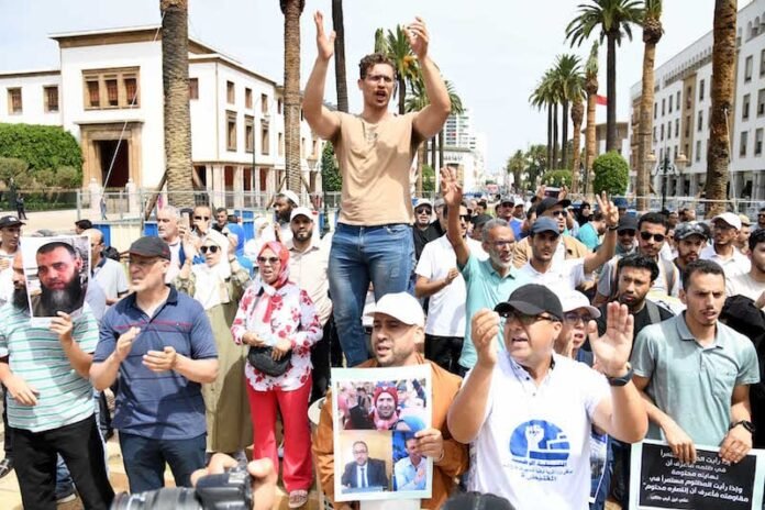 enseignants-sit-in-2