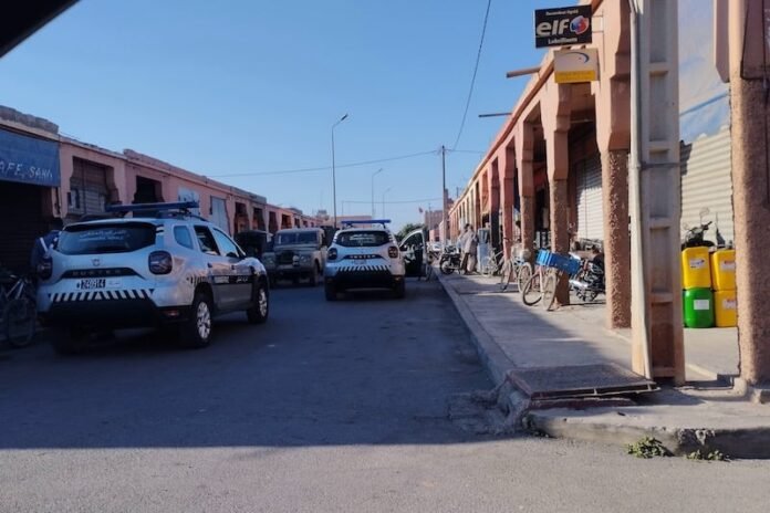 gendarmerie-royal-Belfaa.1