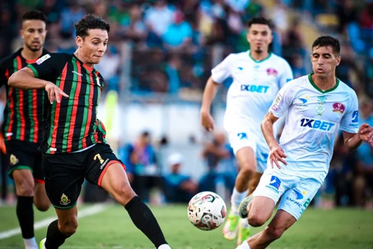 النادي الإفريقي التونسي يريد الهبطي