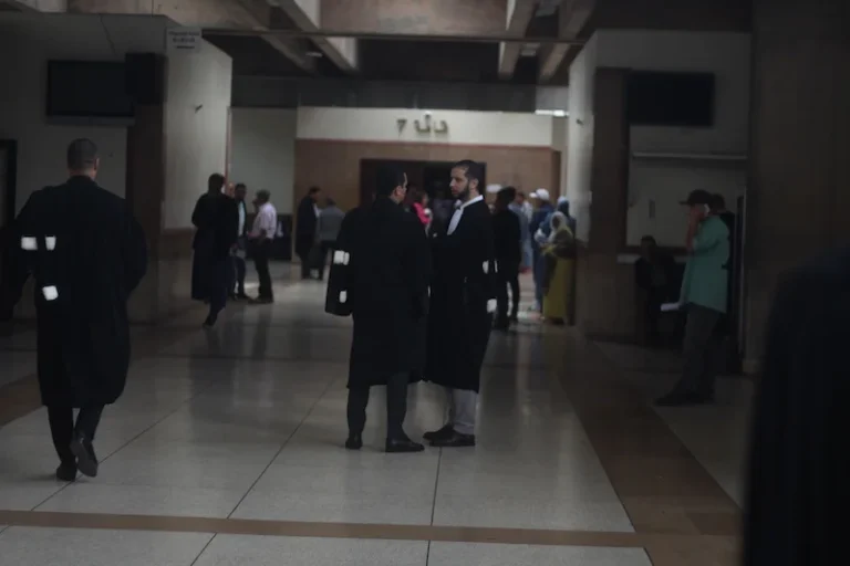 مضامين مشروع قانون المسطرة المدنية تدفع المحامين إلى مقاطعة المحاكم