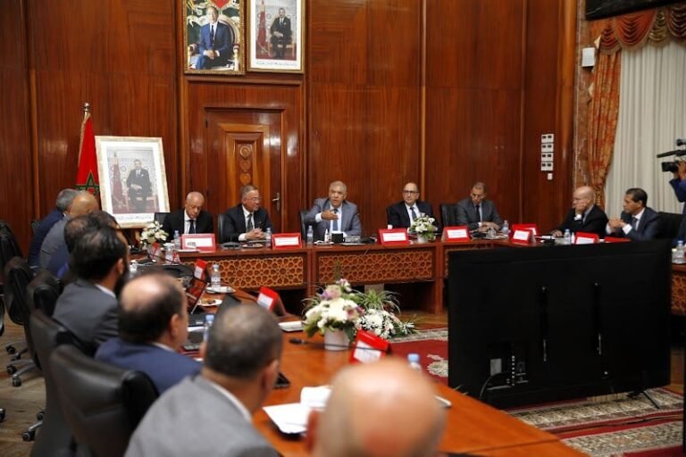 لفتيت يترأس اجتماعا حول « مونديال 2030 »