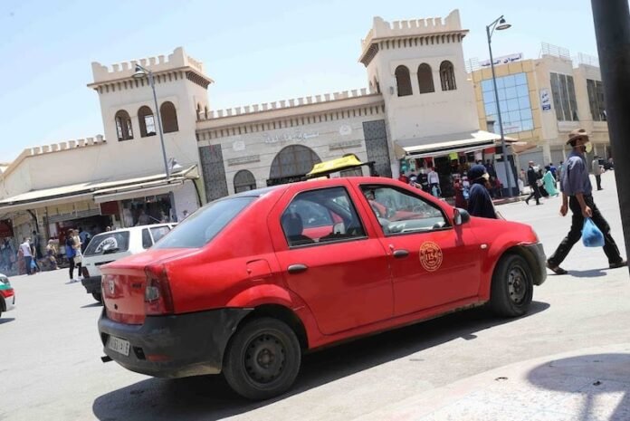 oujda-taxi