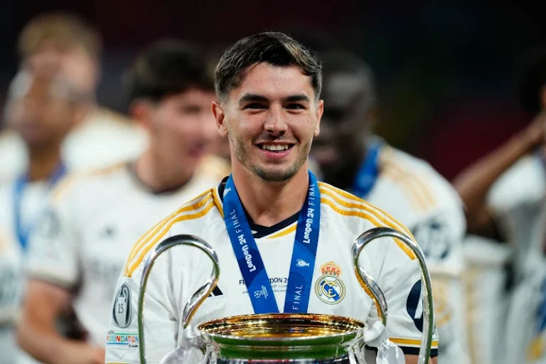 دياز: حققت حلم اللعب في ريال مدريد