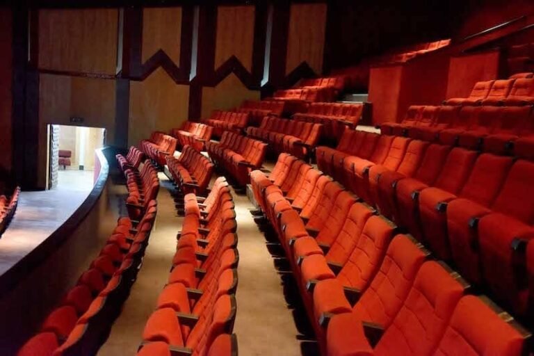 مسرح محمد الخامس يعود إلى « الركح »