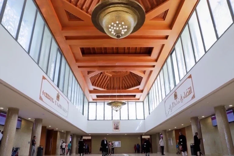 باحث يستعرض ملامح التأثيرات الرقمية على النظام القضائي في المغرب