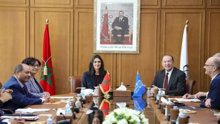 المغرب والبنك الدولي يوقعان اتفاقًا بقيمة 350 مليون دولار لدعم إصلاح المؤسسات والمقاولات العمومية