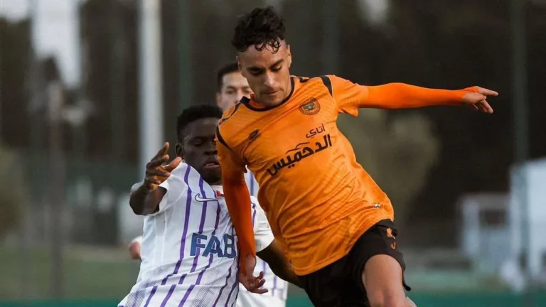 مباراة ودية : نهضة بركان ينتصر على العين الإماراتي بثلاثية