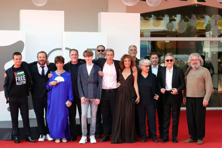 مهرجان البندقية السينمائي الـ81: تضامن مع فلسطين وعرض أفلام مثيرة للجدل