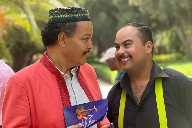 تكيطو يكشف أحداث سلسلة « فيها خير »