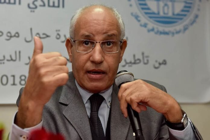 Mohamed-Noureddine-Afaya