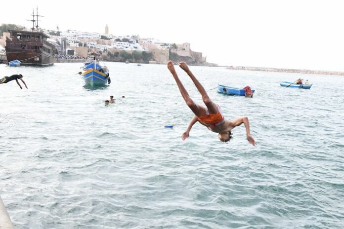 Natation-nageur-plongeons