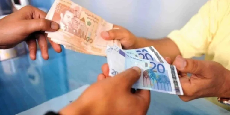 ارتفاع قياسي في تحويلات المغاربة المقيمين بالخارج خلال سنة 2023