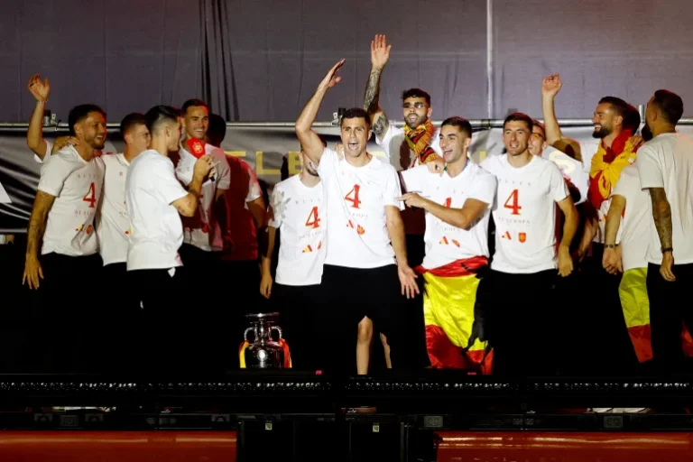 إيقاف موراتا ورودري بسبب احتفالهما « المثير لاستفزاز » جبل طارق