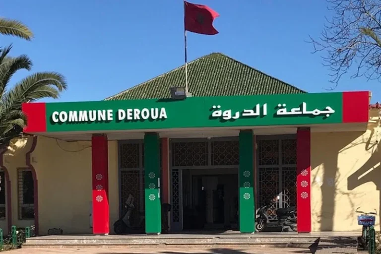 المجلس الجماعي في الدروة يحاول إقناع منعشين عقاريين ببناء منشآت أمنية