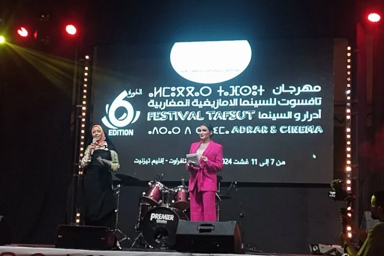 تكريم « أنغوليم » يعكس تنافسية الصناعة السينمائية المغربية في شمال إفريقيا