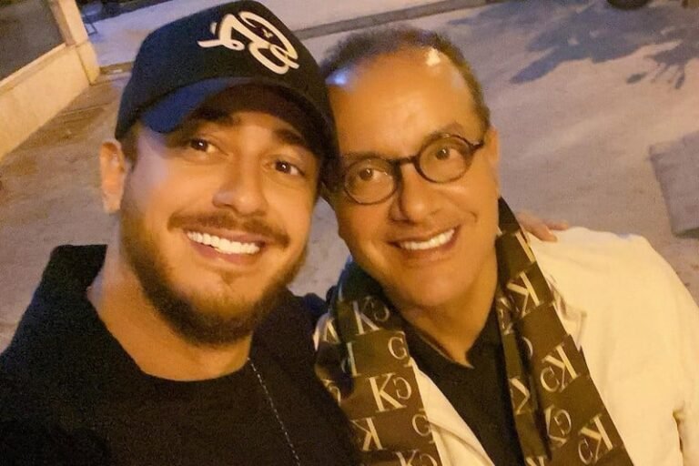 عبدو: « الديو » مع سعد لمجرد فكرة قائمة