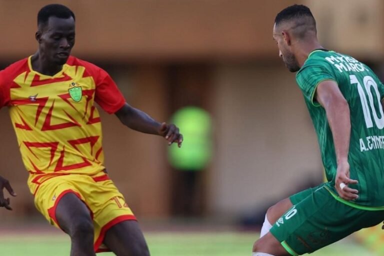 الرجاء يستعد لحسم التأهل الإفريقي