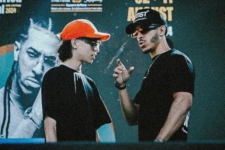 الراب المغربي يتصدر منصة « يوتيوب »