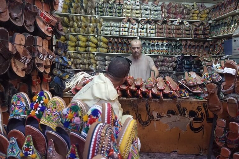 المنتوج التقليدي ينتعش في تافراوت