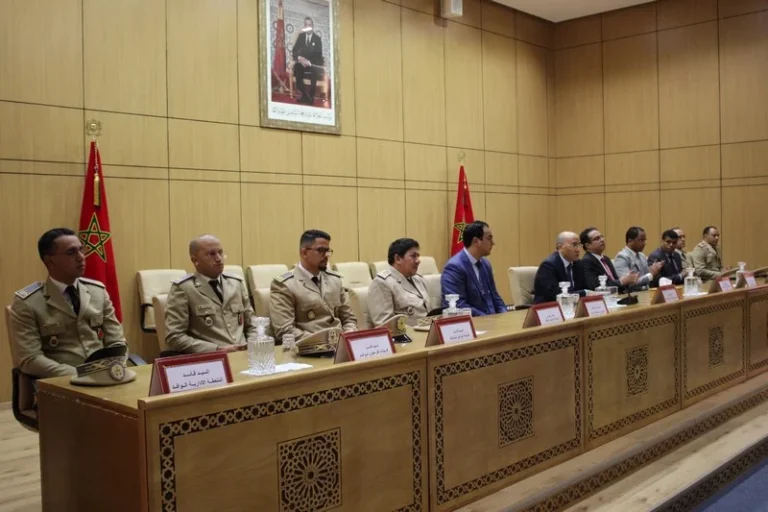 عامل تنغير ينادي بالإنصات للمواطنين