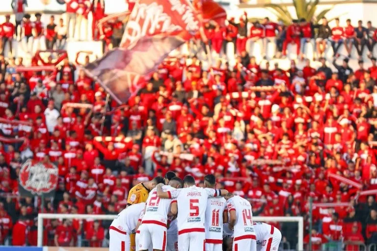 نادي الوداد ينقب عن « جواهر برازيلية »