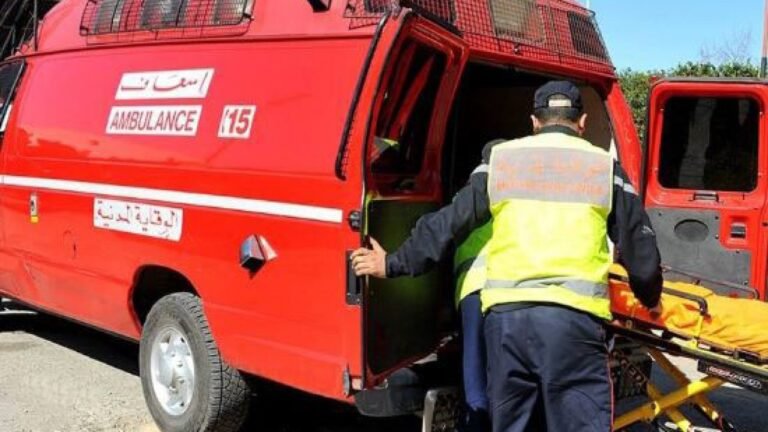 مصرع 3 أشخاص أثناء عملية إنقاذ بتيزنيت