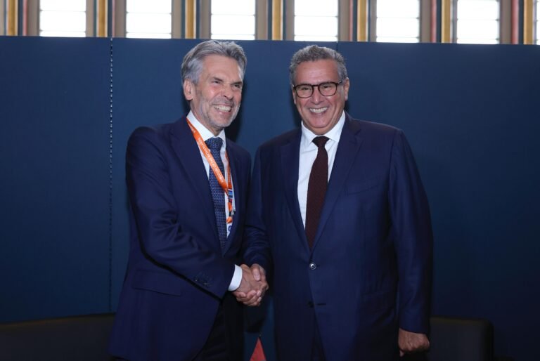 نيويورك : أخنوش يتباحث مع رئيس الوزراء الهولندي